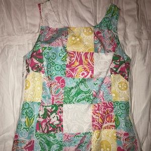 Lilly Pulitzer shift dress